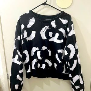 Stussy Women Sweatshirt Size large
